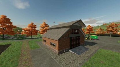 Potato and Beetroot Storage Silo v 1.0.0.1