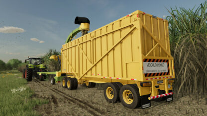 Randon Canavieiro Trailers v 1.0