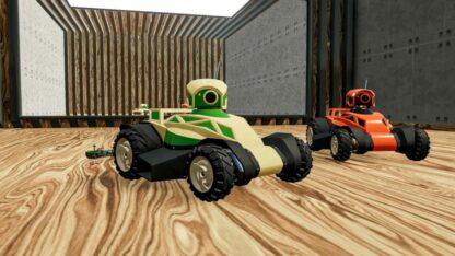 Remote Mower v 1.0