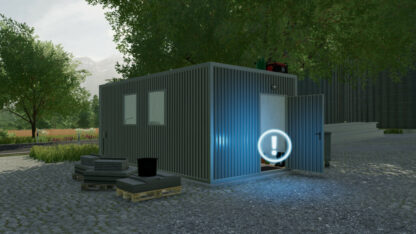 Residential Container v 1.0
