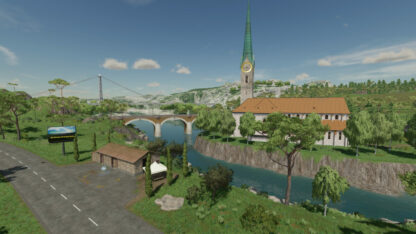 Rheinhessen Map v 1.0.0.1