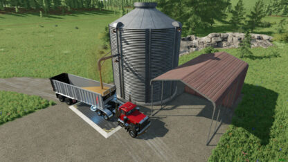 Rustic Silo v 1.0
