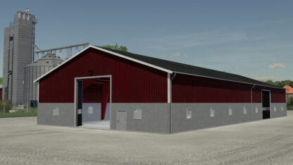 Scandinavian Buildings Pack v 1.0