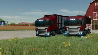 Scania P310 v 1.0