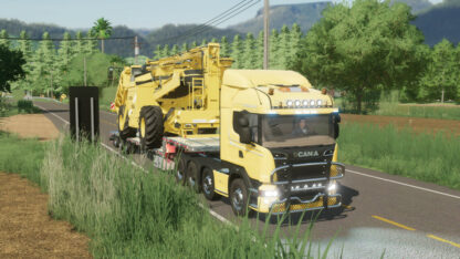 Scania Streamline v 1.0