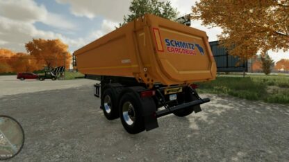 Schmitz SKI 18 v 1.0