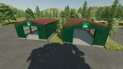Small Garage v 1.0