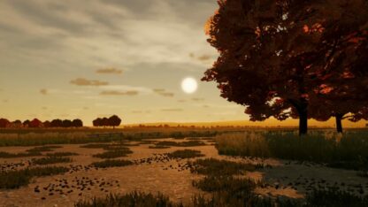Spring Creek Map v 1.0.0.1