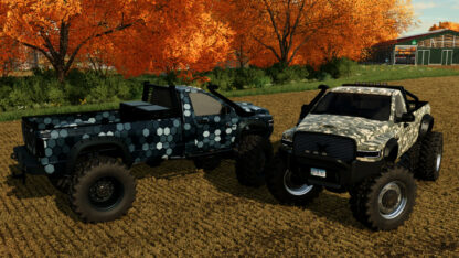 TLX 3500 Series Pickup v 1.0