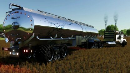 TLX 48FT Tanker Trailer v 1.0