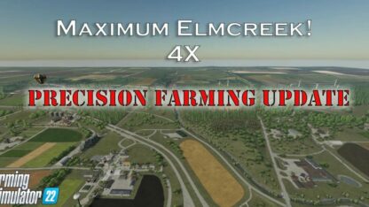 The Elmcreek Extension Map 1.4.2