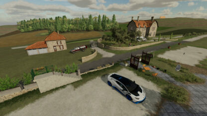 Toscana Winery Map v 1.0