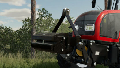 Valtra Slice Weight v 1.0