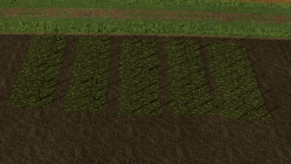 Variable Vine Widths v 1.0
