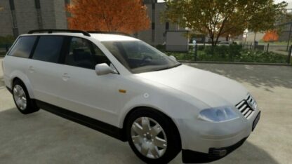 Volkswagen Passat v 1.0