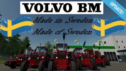 Volvo BM Pack v 1.0.0.2
