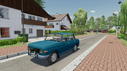 Wartburg 353 v 1.0