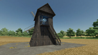 Windmills Pack v 1.0