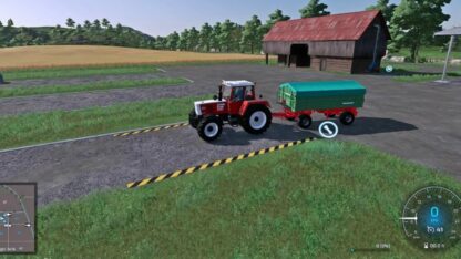 Workshop Trigger v 1.0