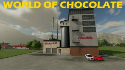 World of Chocolate v 1.0