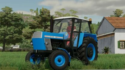 Zetor 8011 v 1.1.0.2