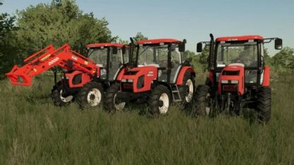 Zetor Proxima 8441 v 1.0