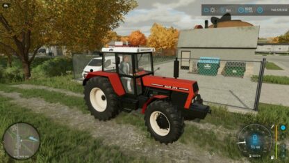 Zetor ZTS 16245 v 1.0.0.1