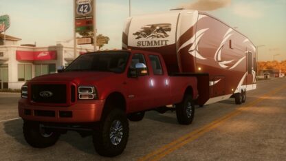 2006 Ford F250 King Ranch Swapped v 1.0
