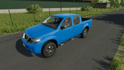 2012 Nissan Navara v 1.1