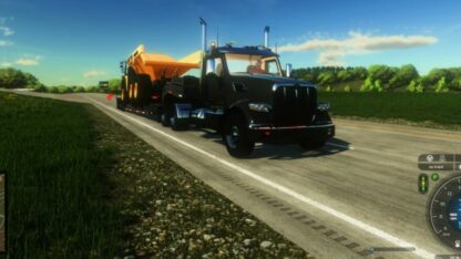 2018 Peterbilt 567 v 1.0