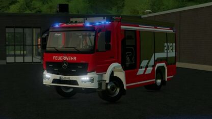 2020 Mercedes Rosenbauer AT v 2.0.1.0