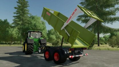 Advanced Tip Function for Trailers v 1.0