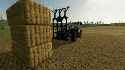 Agrimanutention Tools Pack v 1.0