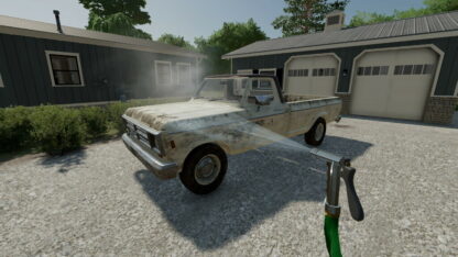 American Garden Hose v 1.0