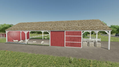 Animal Barn Pack v 1.0