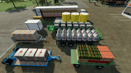 Autoload Stock Trailers Pack v 1.1