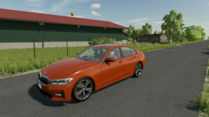 2019 BMW 3er Sedan v 2.0