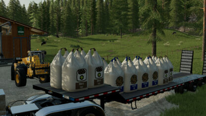 Big Bags Cattle Pack v 1.0