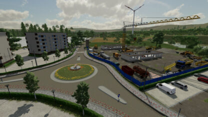 Brzozowka Map v 1.0.0.1