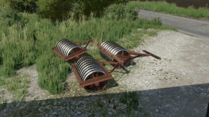 Cambridge Roller v 1.0