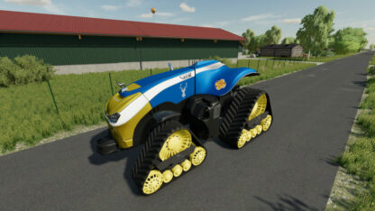 Case IH Autonomous v 1.0