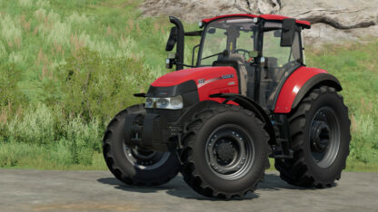 Case IH Luxxum Series v 1.0