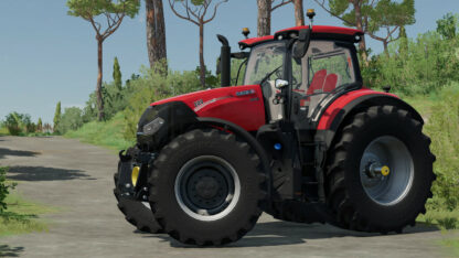 Case IH Optum Tier 4B v 1.0.1.0