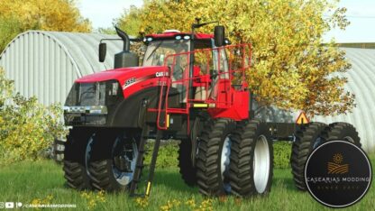 Case IH Triden 5550 Combination Applicator v 1.0