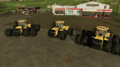 Challenger MT900E v 1.0