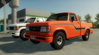 Chevrolet D20 v 1.0