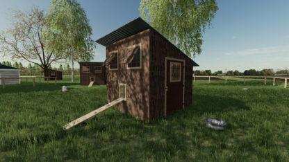 Chicken Coop v 1.0