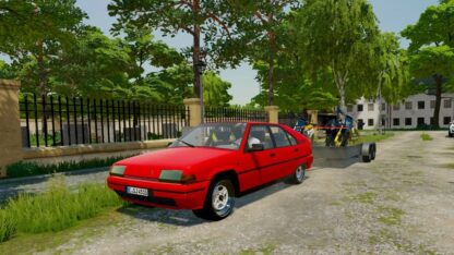 Citroen BX 16 v 2.0
