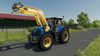 Claas Arion 600 Series v 1.5