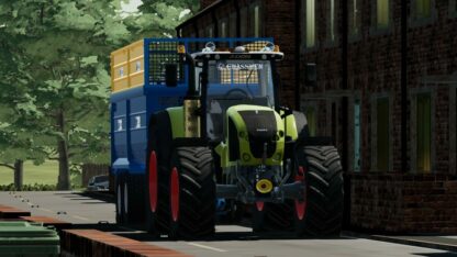 Claas Axion 900 Series v 1.0